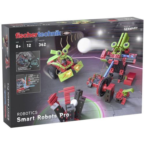 Smart Robots Pro