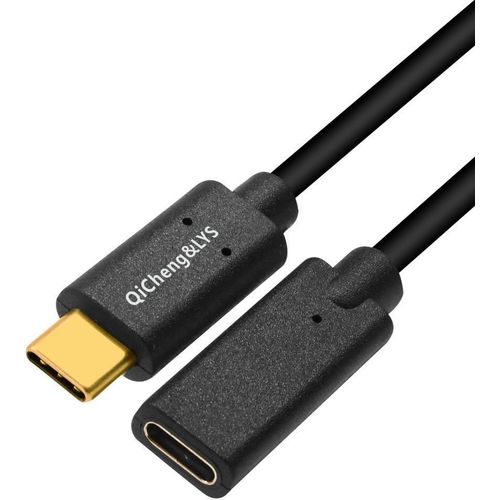 Ralonge Usb C 1 M, Rallonge Usb Type C Usb C Male Femmelle Rallonge Usb Type C Male Femelle (3Ft/1M)[GBP6271114]