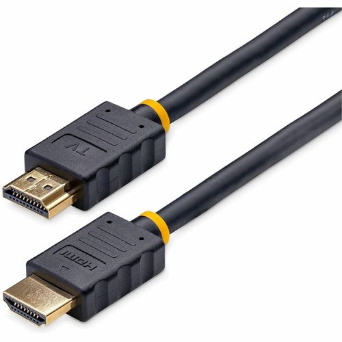Câble Hdmi Actif 5M Câble Hdmi Haut Débit 4K Ethernet - Certifié Cl2 Pour Installation Murale - Vidéo 4K 30Hz - Cordon Hdmi 1.4 - Pour Moniteur Hdmi, Projecteur, Tv, Écran (Hdmm5[GBP6270337]