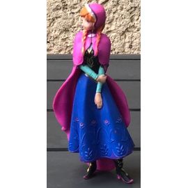 Figurine Ana Bully, La Reine Des Neiges, Walt Disney, Dessin Animé