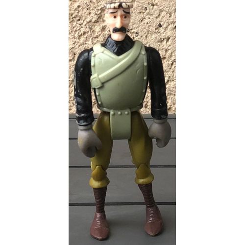 Figurine Atlantide Mcdonald'S 2001, Walt Disney, Dessin Animé