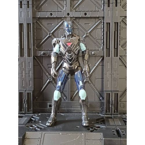 Avengers - Iron Man Reactron Armor