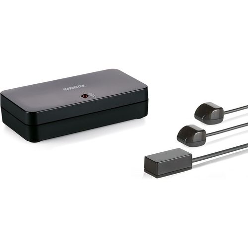Extension Infrarouge - Invisible Control 6 Xtra - Fonctionnement Des Appareils Dans Une Armoire Fermée - Compatible Avec Tous Les Décodeurs Tv Européens - Récepteur Extra Petit - L[GBP6274467]