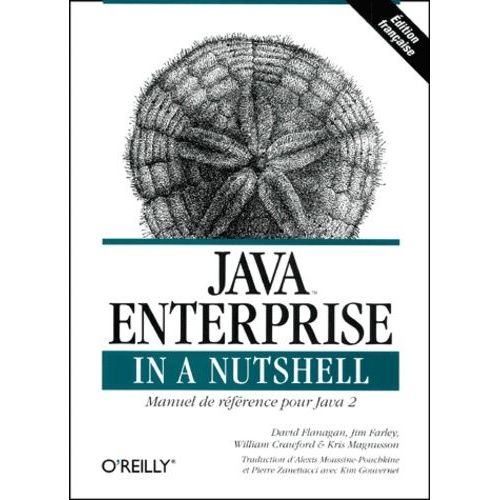 Java Entreprise In A Nutshell - Manuel De Reference