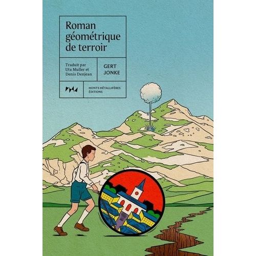 Roman Géométrique De Terroir