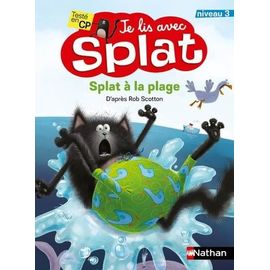 Splat À La Plage