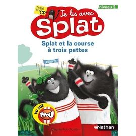 Splat Et La Course À Trois Pattes - Niveau 2