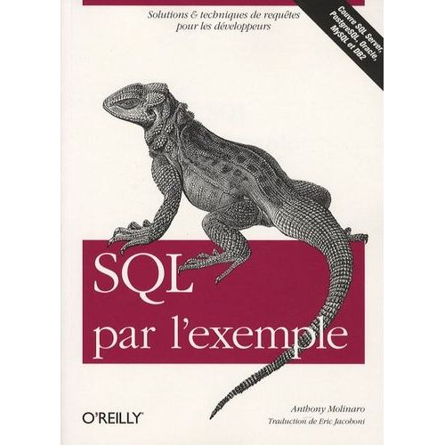 Sql Par L'exemple