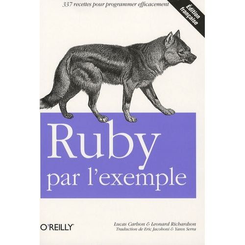 Ruby Par L'exemple