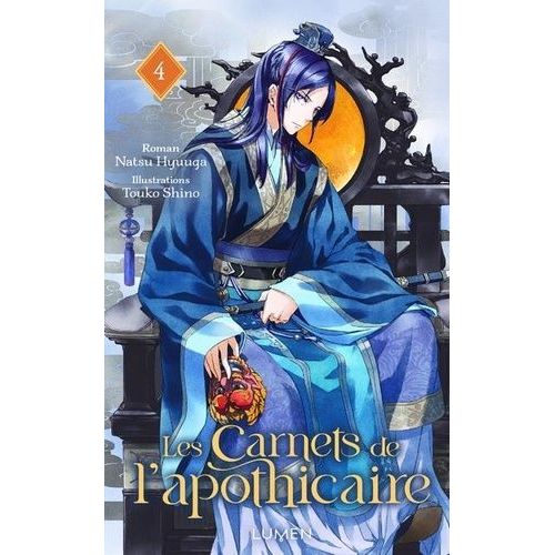Carnets De L'apothicaire (Les) - Roman - Tome 4