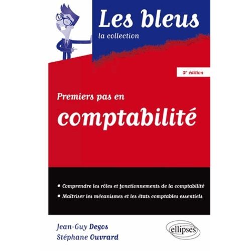 Premiers Pas En Comptabilité