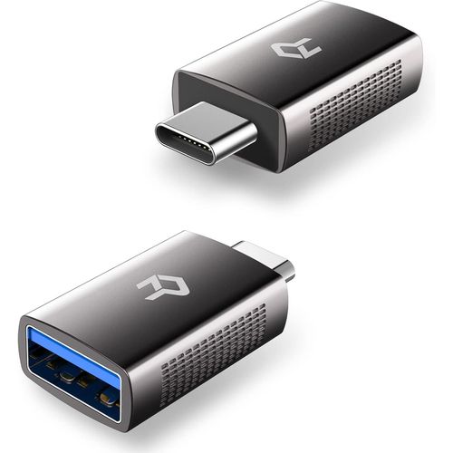 Adaptateur Usb-C Vers Usb-A 3,0, De Usb Type-C, Lot De 2[GBP6276596]