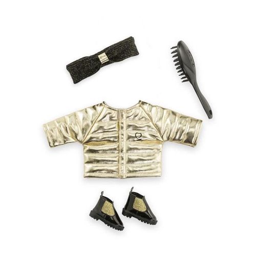 Coffret Couture & Accessoires - COROLLE - 4 accessoires - pour poupée 36cm Ma Corolle - dès 3 ans