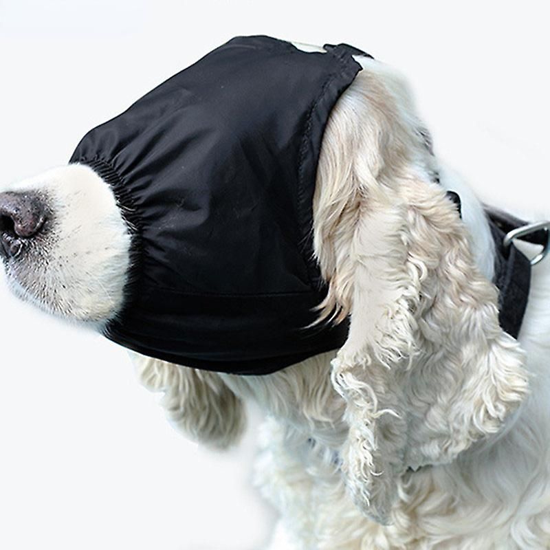 Xl Masque Apaisant Pour Les Yeux Pour Chien Masque D'ombrage... - 2