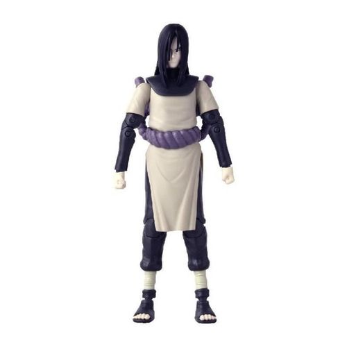 Figurine Naruto Shippuden - BANDAI - Anime Heroes - 36968 - Orochimaru - 17 cm