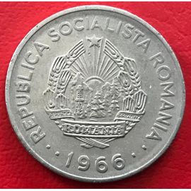1 Leu - 1966 - Roumanie
