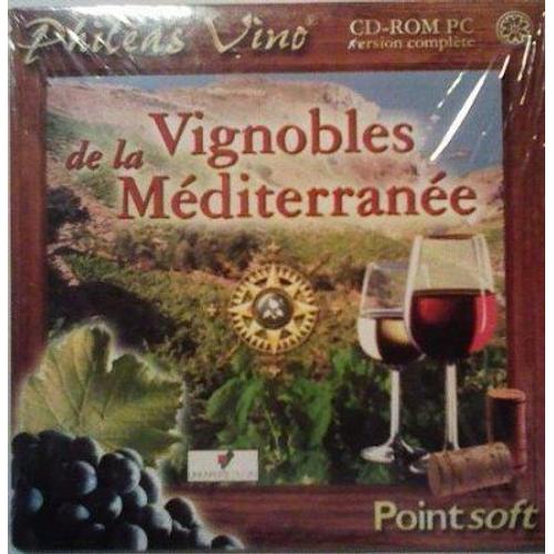 Vignobles De La Méditerranée