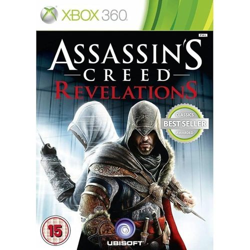 Ubisoft Révélations D'Assassin'S Creed