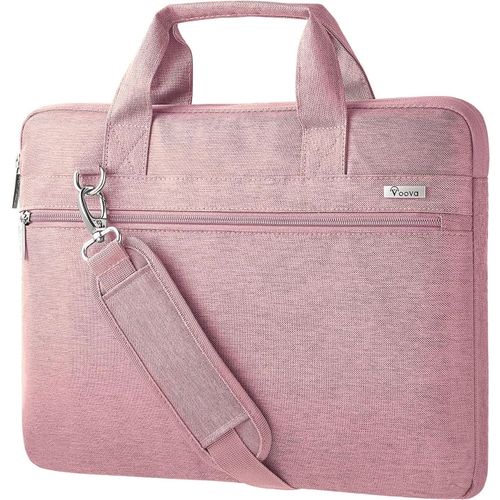 Sacoche Pochette Ordinateur Portable,Protection 360°,13 13,3 14 15 15,6 16 17 17,3 17,4 Pouces Sac Housse PC,Bandoulière Poignée,Compatible avec Macbook Dell Acer ASUS HP Huawei Lenovo.[V346]