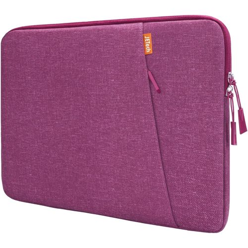 Housse Ordinateur Portable pour 13-14 Pouces MacBook Air/Pro (M4/M3/M2/M1) 2021-2025,13-13,6 Pouces Notebook,Étanche Pochette Sacoche avec Poche (Fruit du Dragon)