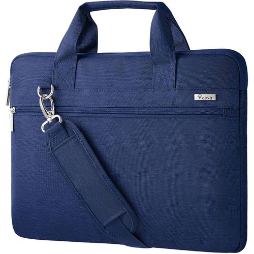 Sacoche Pochette Ordinateur Portable,Protection 360°,13 13,3 14 15 15,6 16 17 17,3 17,4 Pouces Sac Housse PC,Bandoulière Poignée,Compatible avec Macbook Dell Acer ASUS HP Huawei Lenovo.[V352]
