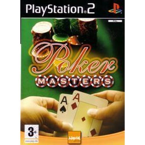 Poker Masters Ps2