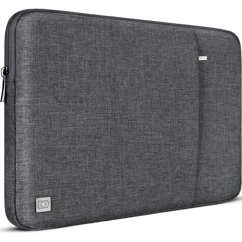 10 Pouces Housse Sac de Protection Ordinateur Portable Sacoche Imperméable Tablette Étanche pour 9.7"" 10.5"" 11"" iPad Pro/10 Surface Go/Samsung Galaxy Tab/Huawei MediaPad M5 Pro,Gris Foncé.[V300]