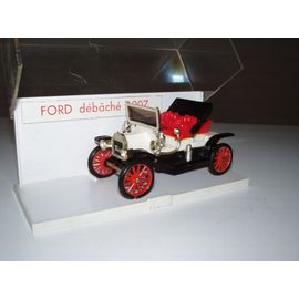 Ford T De Minialuxe De 1907 Au 1/43-Minialuxe