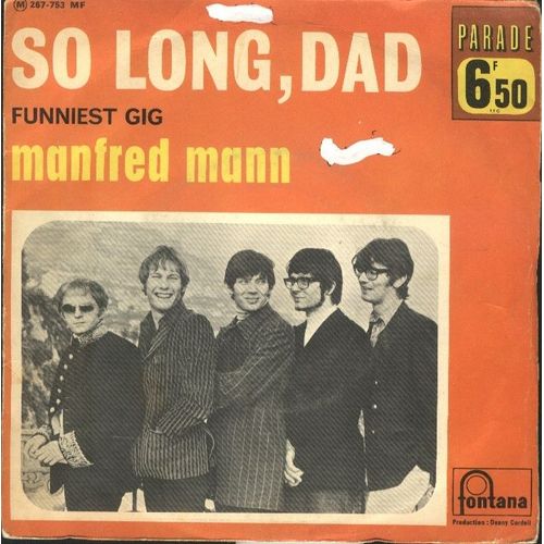 So Long, Dad