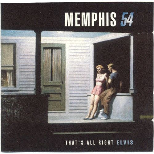 Memphis 54 - That's All Right Elvis