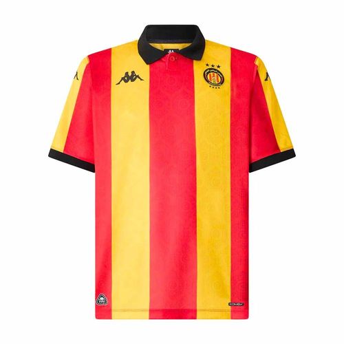 Maillot Kombat Home Espérance Tunis Rouge Homme