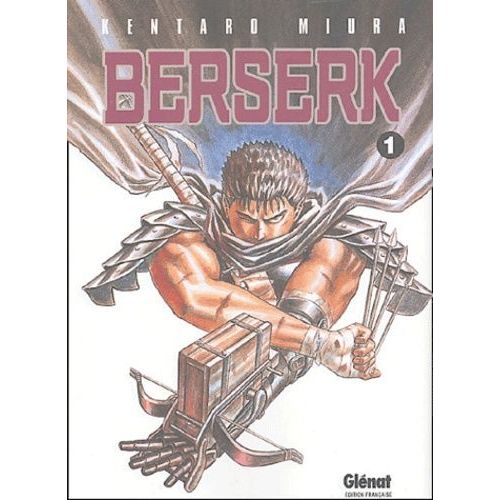Berserk - Tome 1