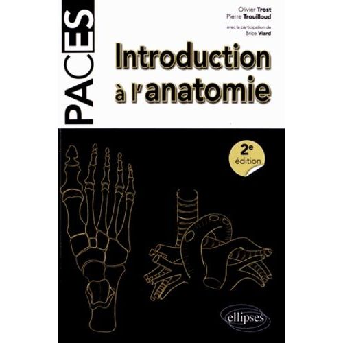 Introduction À L'anatomie