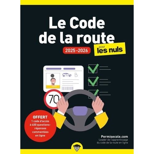 Le Code De La Route Pour Les Nuls