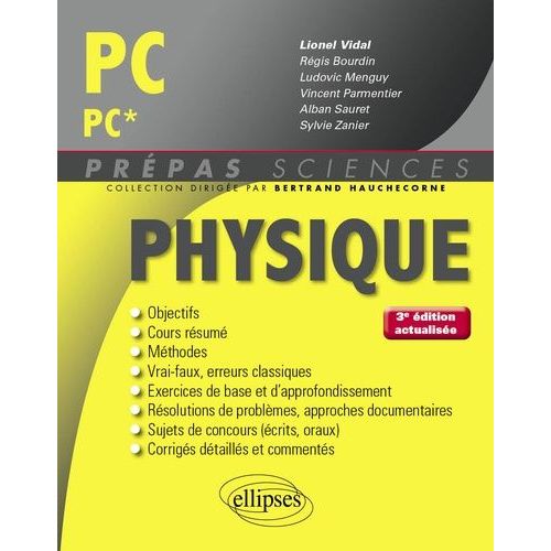 Physique Pc/Pc*