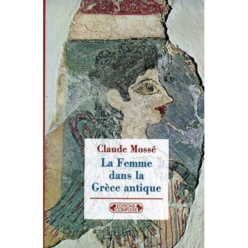 La Femme Dans La Grèce Antique