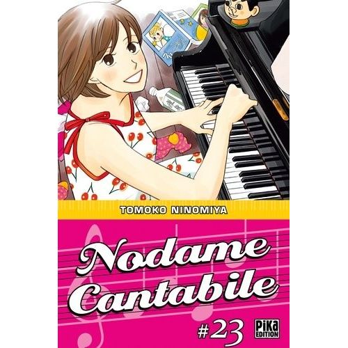 Nodame Cantabile - Tome 23