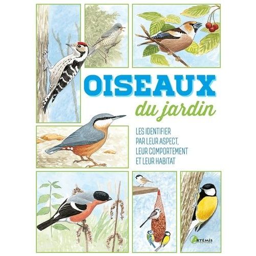 Oiseaux Du Jardin