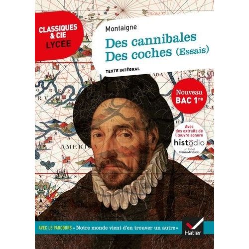 Des Cannibales - Des Coches - Avec Un Parcours "Notre Monde Vient D'en Découvrir Un Autre