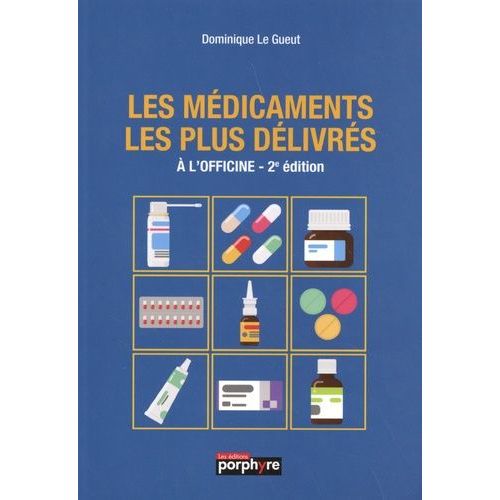 Les Médicaments Les Plus Délivrés À L'officine
