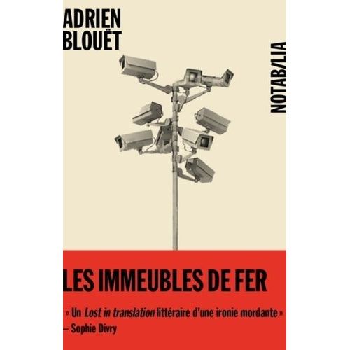 Les Immeubles De Fer