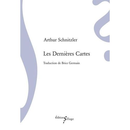 Les Dernières Cartes