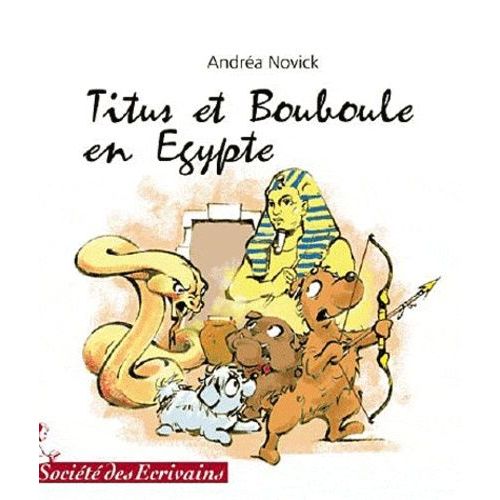 Titus Et Bouboule - En Egypte