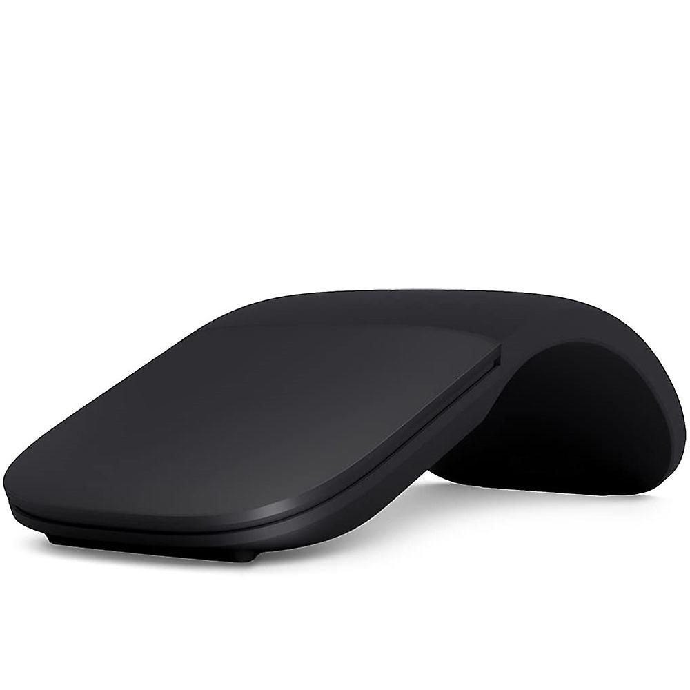 Souris Arc Bluetooth, Mose Tactile Pliable Sans Fil Portable, Mini Souris