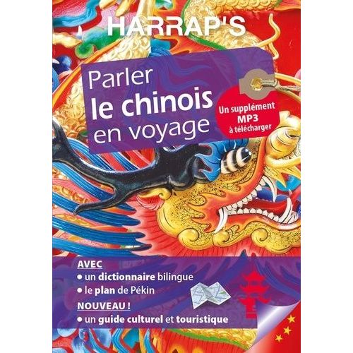 Parler Le Chinois En Voyage (1 Plan Détachable)