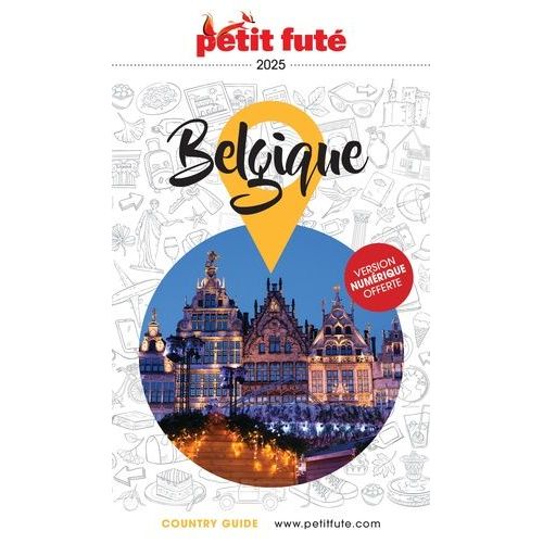Petit Futé Belgique