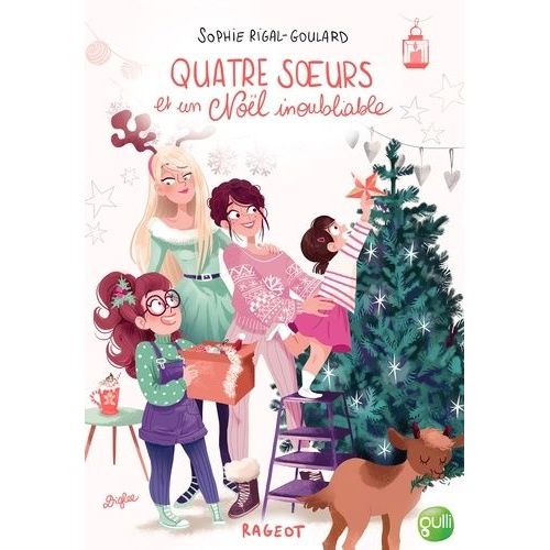 Quatre Soeurs Et Un Noël Inoubliable