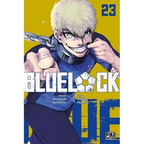Blue Lock - Tome 23
