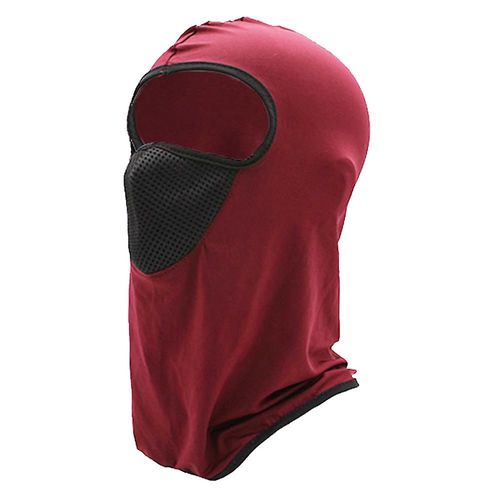Masque De Soleil Masque De Moto Masque Coupe-Vent Camouflage Casquette De Pêche Couverture De Visage Pour La Protection Contre La Poussière