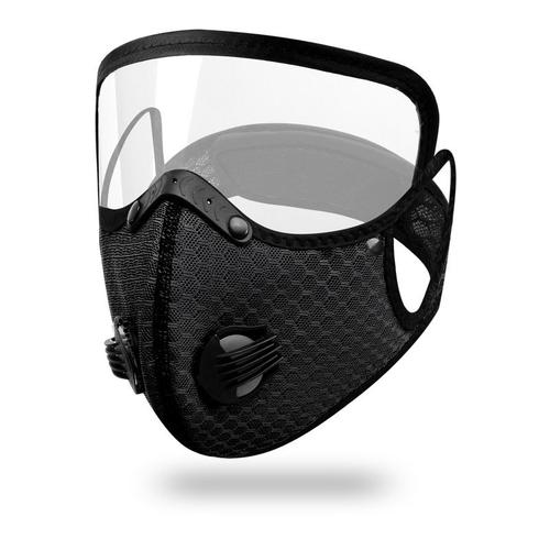 Masque de cyclisme Nouvelle arrivée Masque de sport Lentille Équipement de cyclisme Masque Lentille détachable